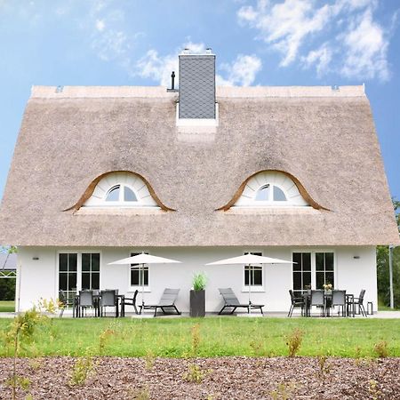 Reetidyll Am Haff Villa Pepelow Dış mekan fotoğraf