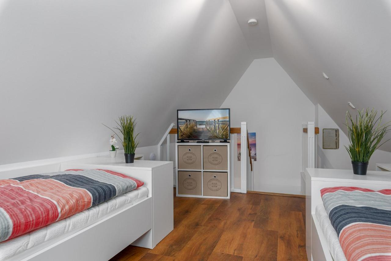 Reetidyll Am Haff Villa Pepelow Dış mekan fotoğraf