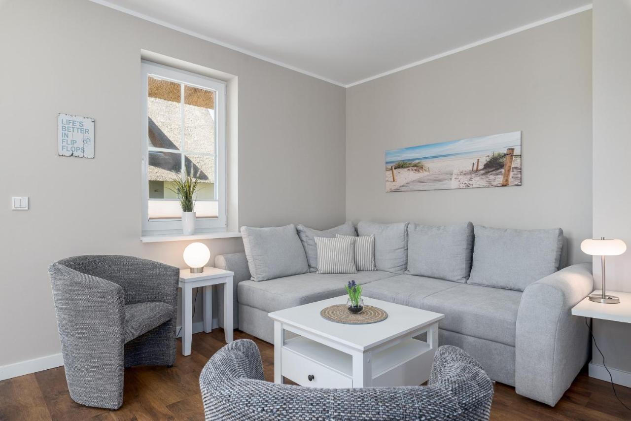 Reetidyll Am Haff Villa Pepelow Dış mekan fotoğraf