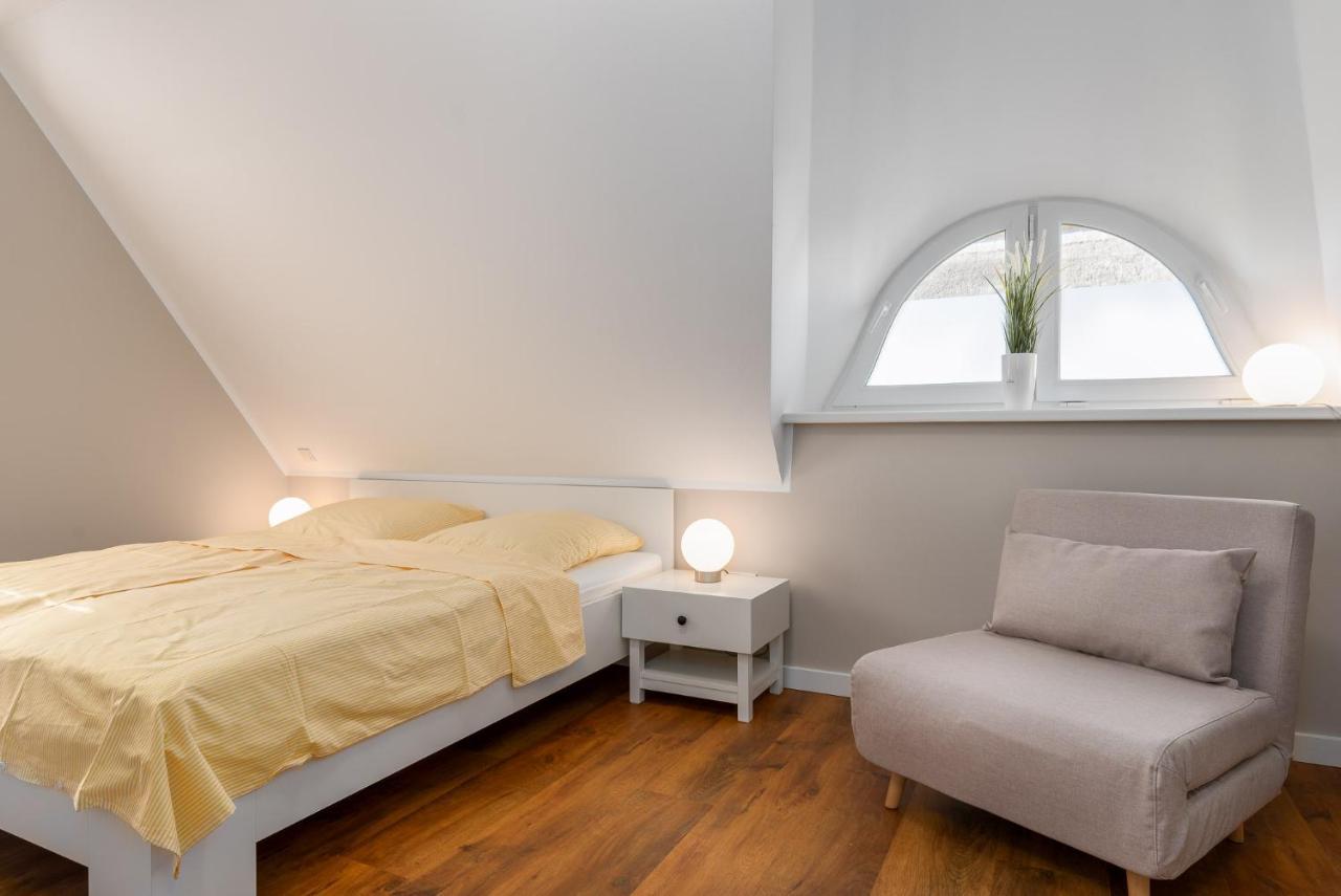 Reetidyll Am Haff Villa Pepelow Dış mekan fotoğraf