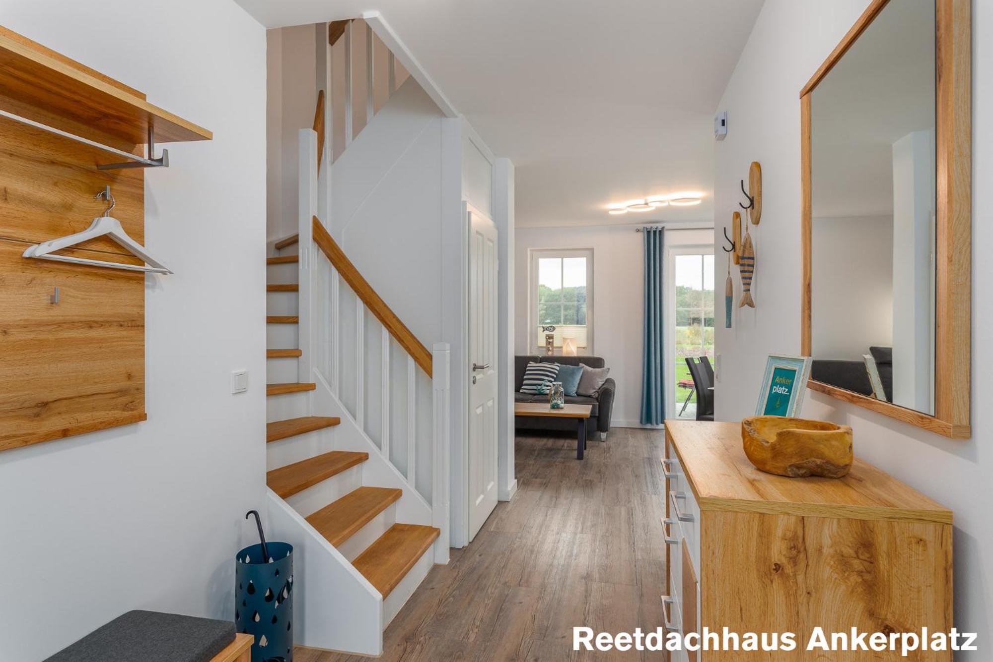 Reetidyll Am Haff Villa Pepelow Dış mekan fotoğraf